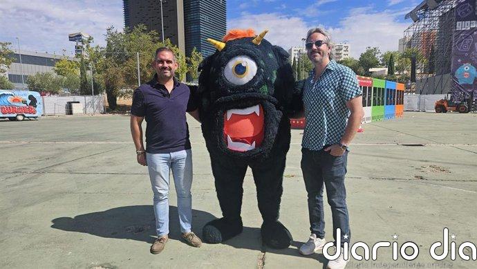 El Festival Gigante arranca este jueves en Guadalajara con una jornada inaugural gratuita y 23.000 asistentes previstos