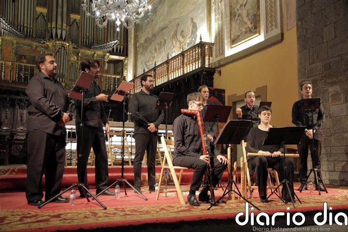 El Festival Internacional en el Camino de Santiago cierra su XXXV edición con más de 13.500 asistentes