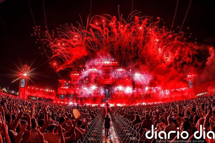 El festival Medusa retrasa la apertura de su segundo día por la previsión de tormentas