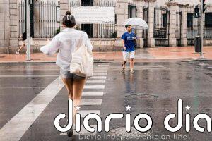 El fin de semana dejará tormentas y granizo en el interior peninsular y las temperaturas serán normales para la época