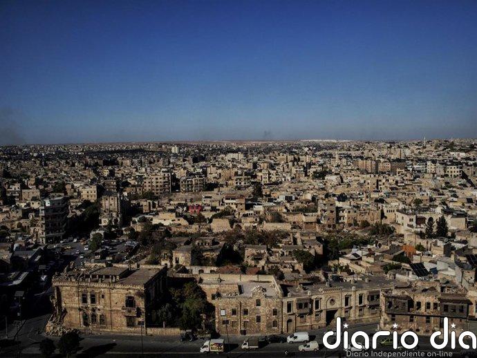 El FMI acuerda ofrecer "asistencia técnica" a Siria en su camino hacia la recuperación económica