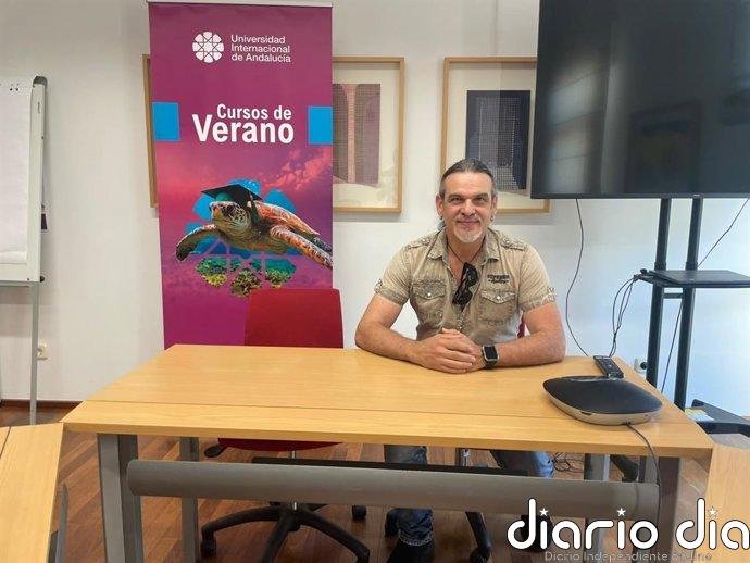 El fotógrafo Mario Cea señala la dificultad de captar animales salvajes, que "no responden a razones fotográficas"