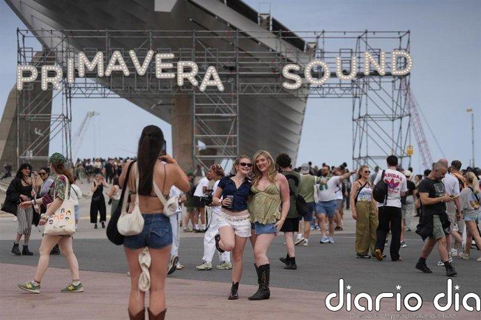 El gasto en los grandes festivales se dispara impulsado por la generación Z y el turismo europeo, según datos de Revolut