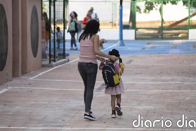 El gasto medio de la vuelta al cole será de 610 euros en colegios públicos de CyL y de más de 1.700 en privados