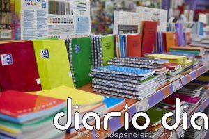 El gasto medio para la vuelta al cole en Madrid aumenta un 2% y se sitúa en 506 euros, según el Observatorio Cetelem