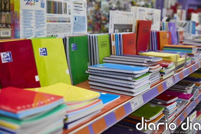 El gasto medio para la vuelta al cole en Madrid aumenta un 2% y se sitúa en 506 euros, según el Observatorio Cetelem