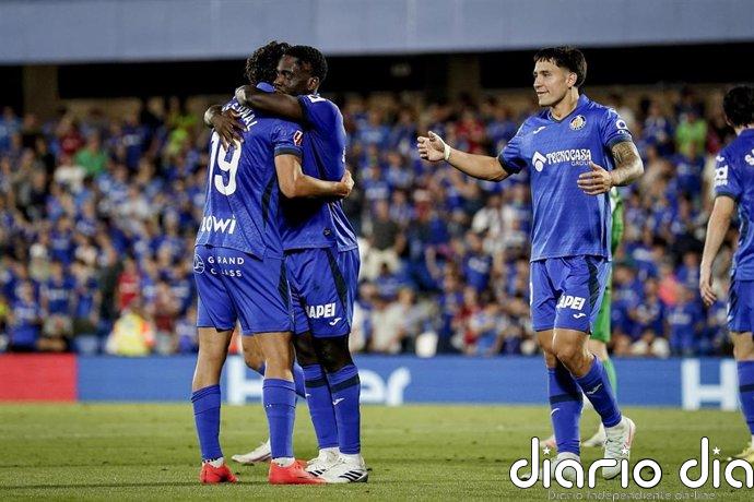 El Getafe abrirá la Conference en Rumanía y la cerrará a domicilio ante el Ajax