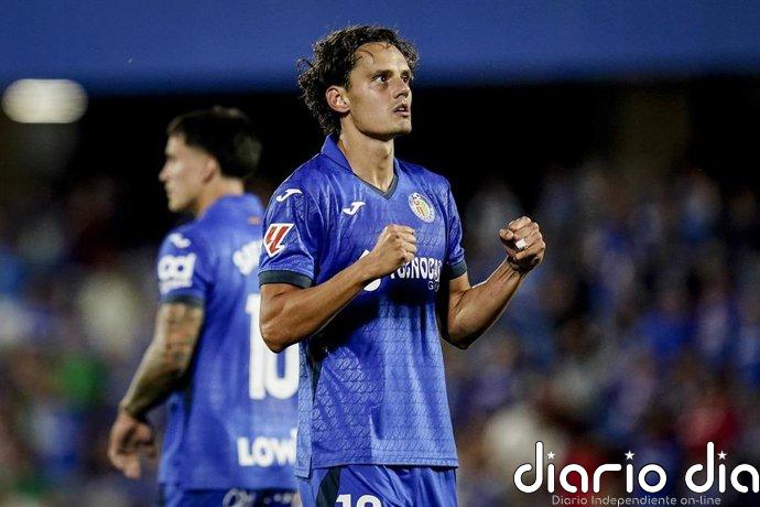 El Getafe CF jugará la Conference