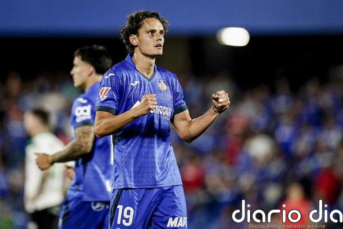 El Getafe quiere rematar su regreso a Europa en Belgrado