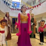 El Gigante de Sara Montiel, nuevo símbolo cultural de Campo de Criptana