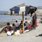El Gobierno abre una oficina de desaparecidos por la crisis de Ceuta que ya trabaja con 32 denuncias de familiares