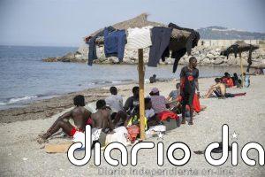 El Gobierno abre una oficina de desaparecidos por la crisis de Ceuta que ya trabaja con 32 denuncias de familiares