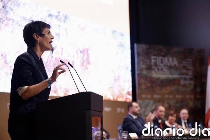 El Gobierno anuncia nuevos dispositivos temporales para atender migrantes en Ceuta con 1.500 plazas