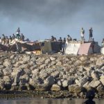 El Gobierno anuncia un acuerdo con Ceuta sobre nuevos espacios para la ubicación temporal de migrantes