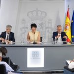 El Gobierno aprueba el 'mando único' en Ceuta para la coordinación en la "devolución y repatriación" de los inmigrantes