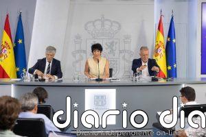 El Gobierno aprueba el 'mando único' en Ceuta para la coordinación en la "devolución y repatriación" de los inmigrantes