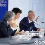 El Gobierno aprueba un real decreto para habilitar espacios y recursos en Ceuta