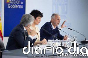 El Gobierno aprueba un real decreto para habilitar espacios y recursos en Ceuta
