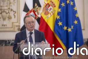 El Gobierno baraja "fortalecer" la frontera de Ceuta con obras de infraestructura de "carácter urgente"