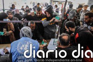 El Gobierno carga contra Israel por las "inaceptables violaciones" de edificios de UNRWA y defiende a la agencia
