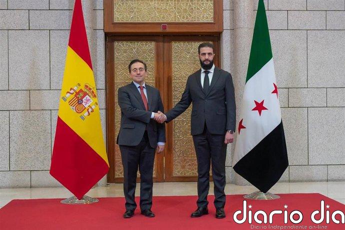 El Gobierno completa la normalización con Siria con el nombramiento del primer embajador desde 2012