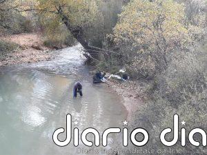 El Gobierno de Aragón envía un 'ES Alert' por el riesgo de crecidas súbitas en los ríos Martín y Guadalope (Teruel)