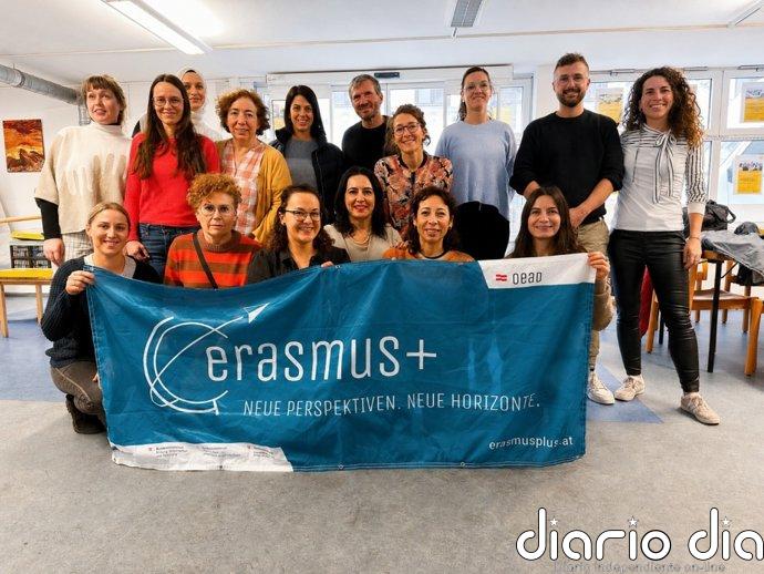 El Gobierno de Aragón impulsa Erasmus+ como herramienta de innovación, internacionalización y excelencia educativa