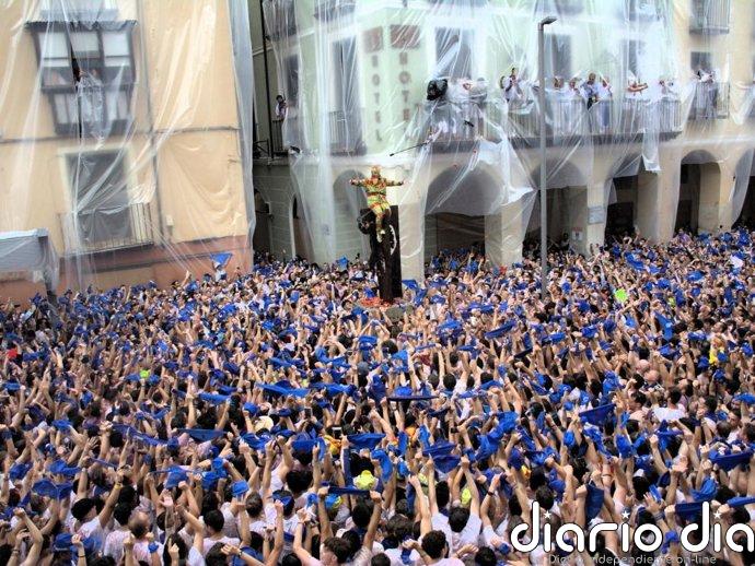 El Gobierno de Aragón inicia el procedimiento para declarar BIC inmaterial el Cipotegato de Tarazona