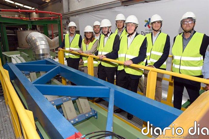 El Gobierno de Cantabria destina 1,4 millones a impulsar la transformación digital de 21 empresas industriales