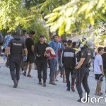 El Gobierno de Ceuta llama a la calma y no elevar la tensión tras los incidentes en Benzú