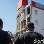 El Gobierno de Colombia declara el "desastre nacional" tras el seísmo de magnitud 7,4