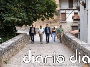 El Gobierno de La Rioja financia el 90 por ciento del nuevo centro social de Cabezón de Cameros