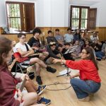 El Gobierno destaca la alta participación en los 35 campamentos de verano organizados para jóvenes