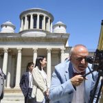 El Gobierno emitirá una predicción del tiempo especial del eclipse: "Estadísticamente es un día para que no haya nubes"