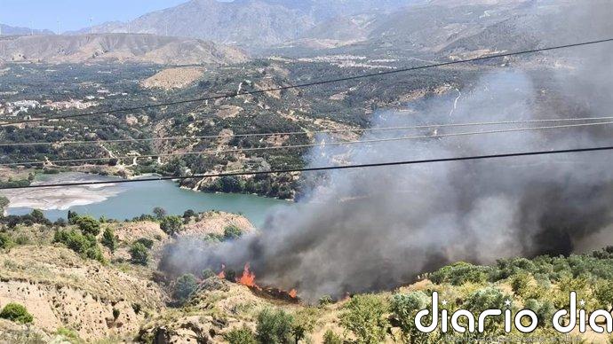 El Gobierno incluye a El Pinar y El Valle (Granada) como zona gravemente afectada por emergencia de protección civil