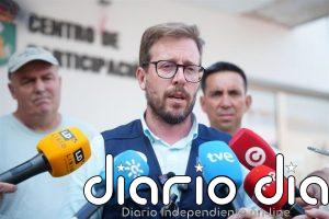 El Gobierno manda nuevos recursos contra el incendio de Niebla, donde ya hay más de medio millar de efectivos