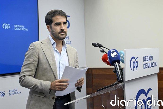 El Gobierno municipal de Murcia promoverá una declaración de apoyo a los vecinos de Ceuta
