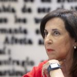 El Gobierno no confirma la comparecencia de Robles en el Senado del día 18 de agosto, anunciada por el PP