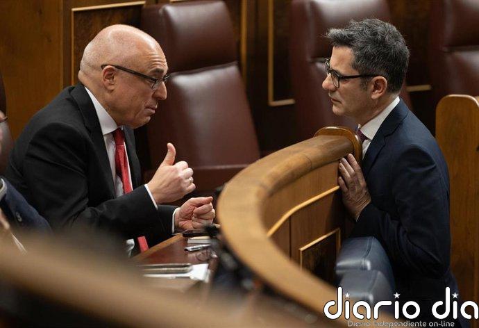 El Gobierno pone fechas de comparecencia a siete ministros en el Congreso para hablar de la crisis de Ceuta