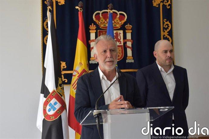 El Gobierno prioriza la reagrupación familiar para dar respuesta a los menores migrantes no acompañados de Ceuta