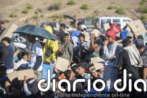 El Gobierno rebaja la cifra de menores migrantes filiados en Ceuta de 2.900 a 1.500 tras depurar registros informáticos