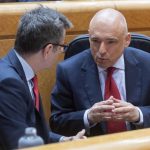 El Gobierno recalca que sus ministros sólo comparecerán en el Congreso y anima al PP a usar el Senado para renovar el TC