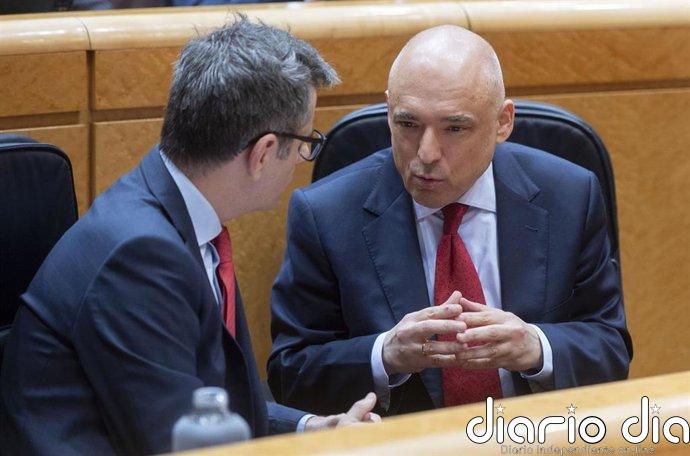 El Gobierno recalca que sus ministros sólo comparecerán en el Congreso y anima al PP a usar el Senado para renovar el TC
