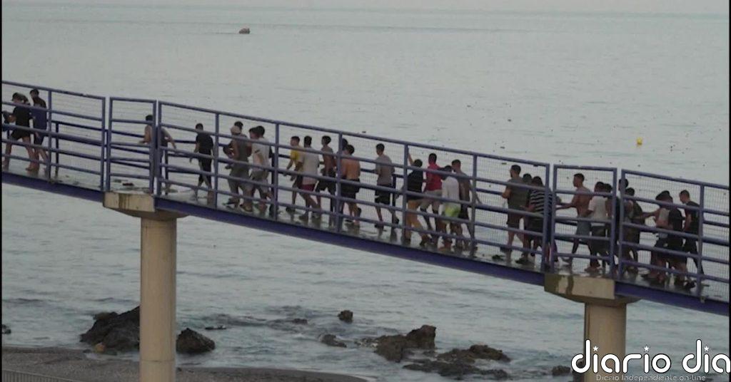 El Gobierno rectifica y cede al mando único en Ceuta