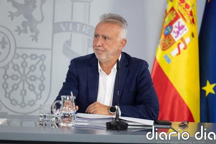 El Gobierno retirará los polideportivos de Ceuta como centros de acogida de migrantes y habilitará nuevos espacios