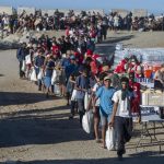 El Gobierno tiene identificados a más de 2.900 menores migrantes en Ceuta tras la entrada masiva de julio
