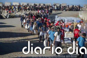 El Gobierno tiene identificados a más de 2.900 menores migrantes en Ceuta tras la entrada masiva de julio