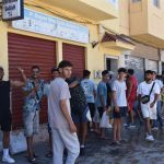 El Gobierno transfiere casi 6,5 millones de euros a Ceuta para "reforzar" la atención a migrantes