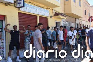 El Gobierno transfiere casi 6,5 millones de euros a Ceuta para "reforzar" la atención a migrantes
