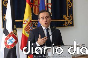El Gobierno traslada a Marruecos su rechazo a sus "reivindicaciones de soberanía": "Ceuta y Melilla son españolas"